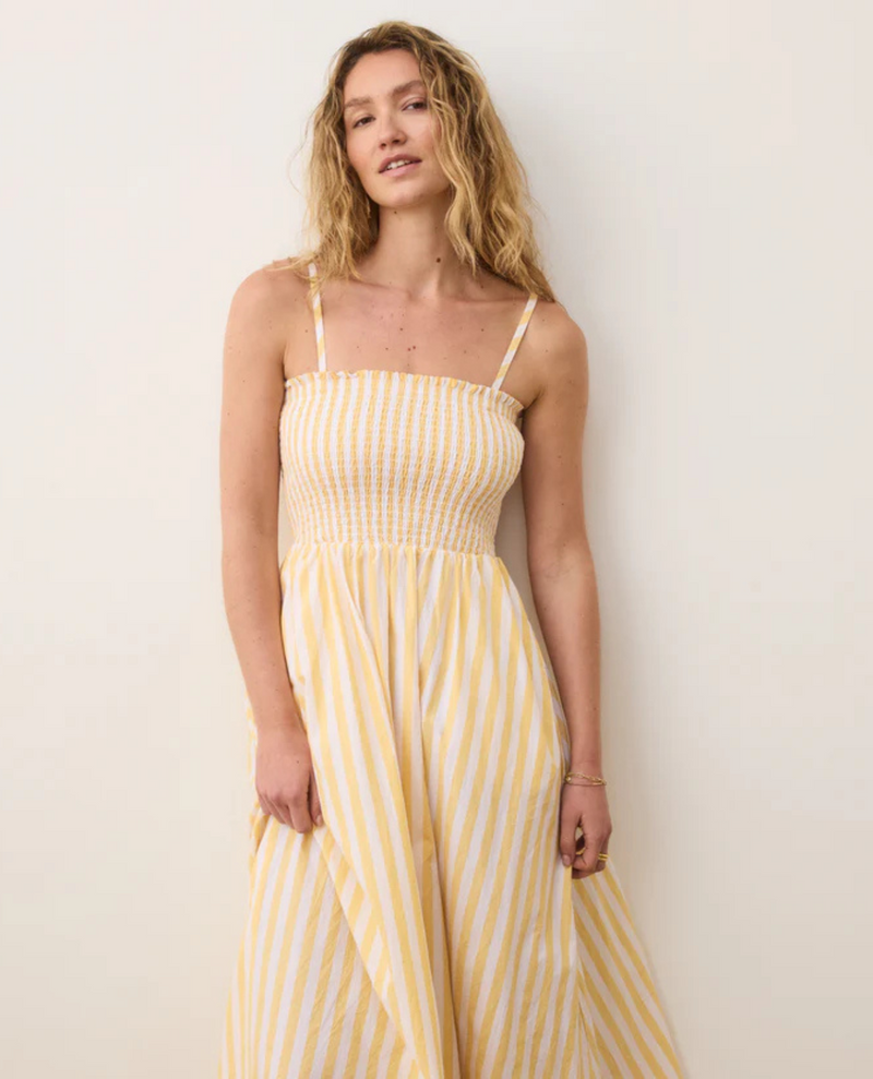 Sutton maxi dress- Marigold Sutton maxi dress- Marigold