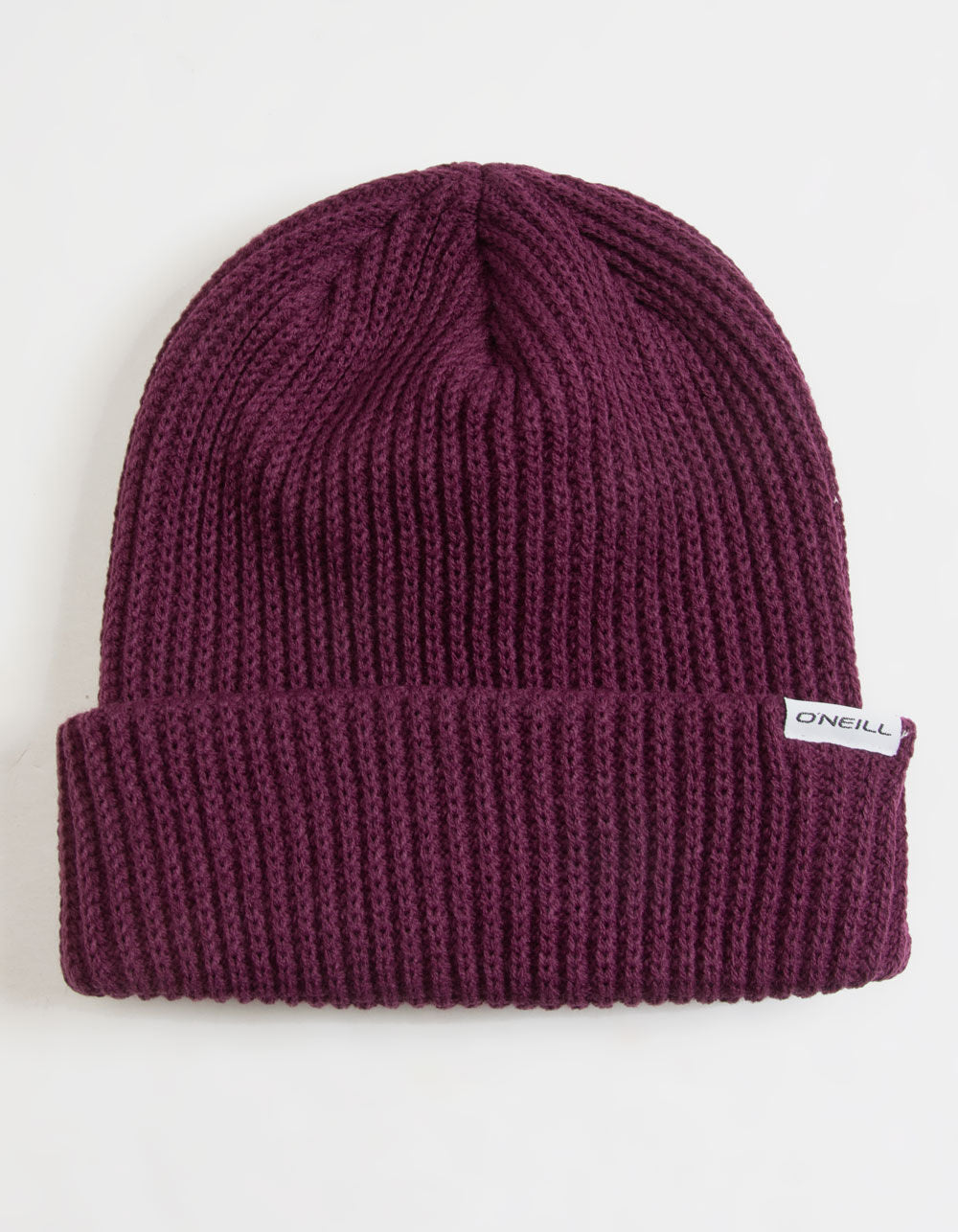 Groceries Beanie- Plum - Island Outfitters
