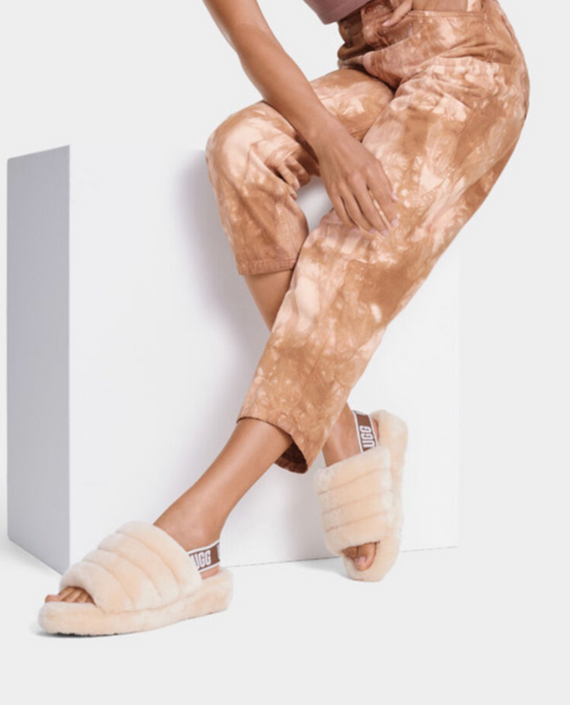 W fluff yeah sales slide