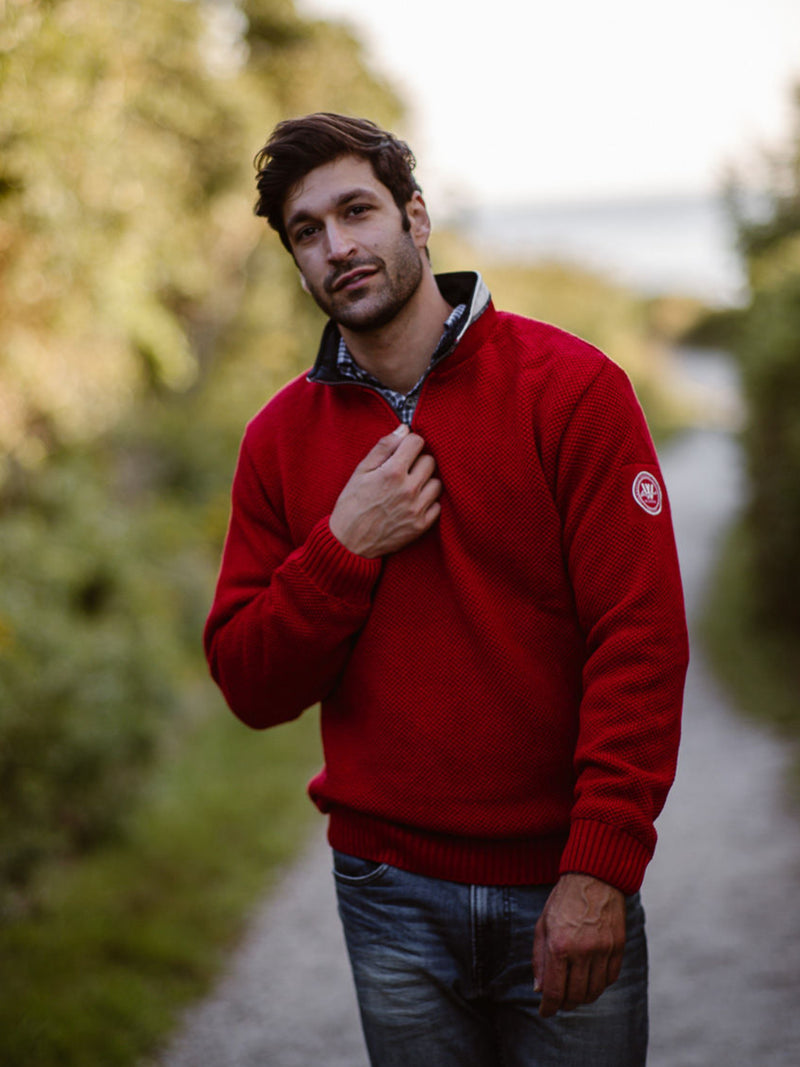 Classic Windproof Sweater - Island Outfitters