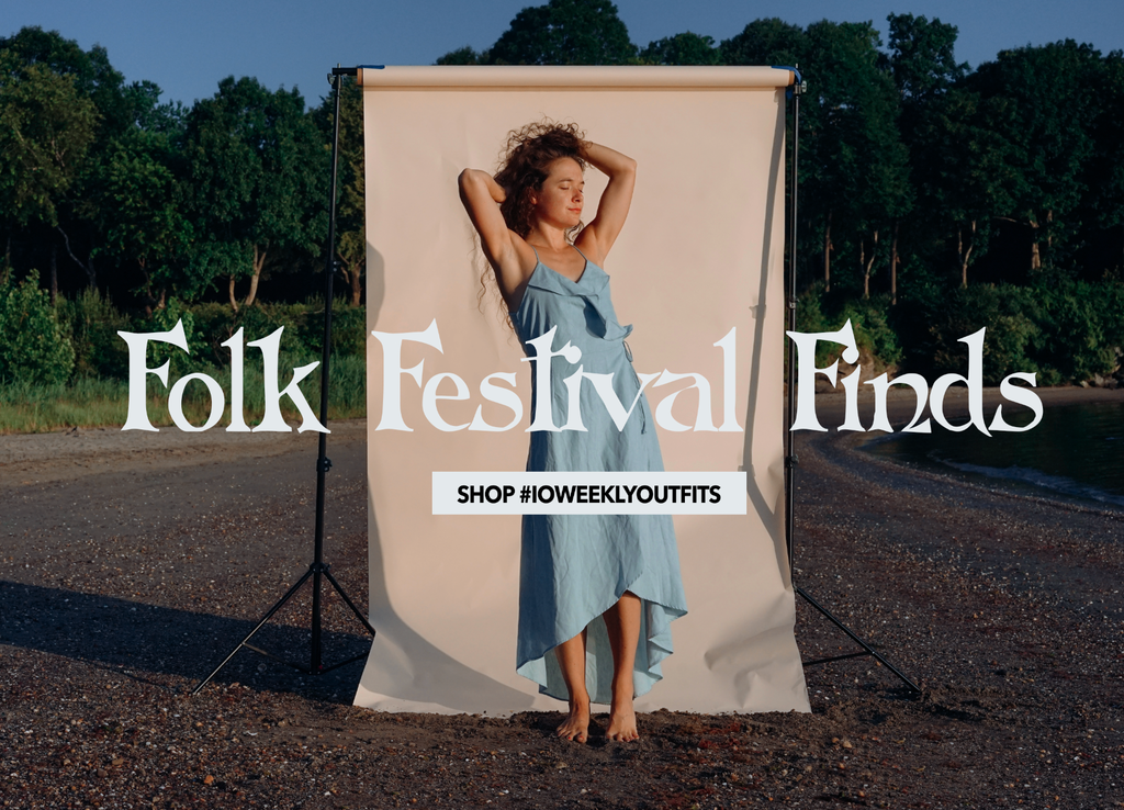 Five Outfits Perfect for the Newport Folk Festival