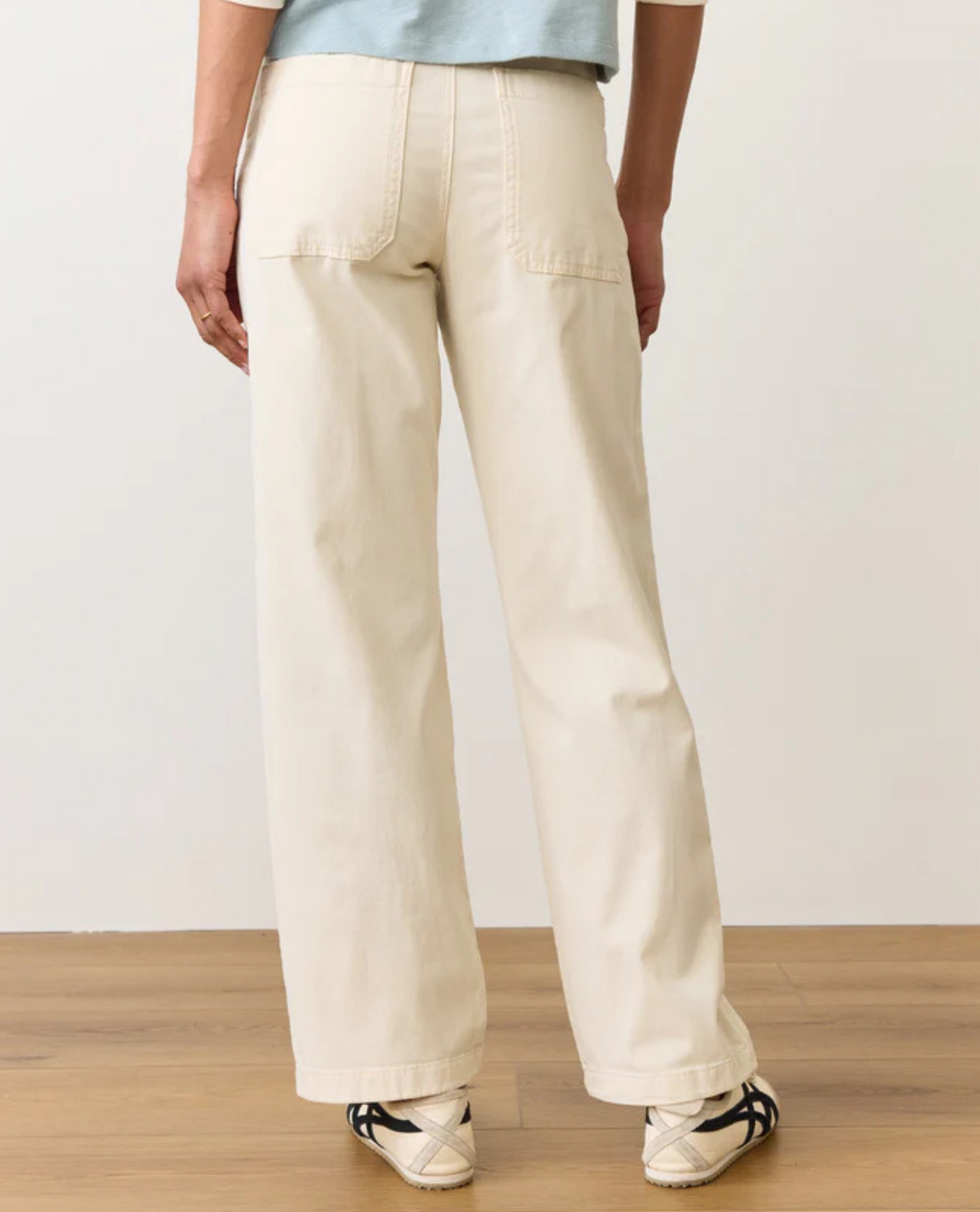 Saturday Pant- Papyrus