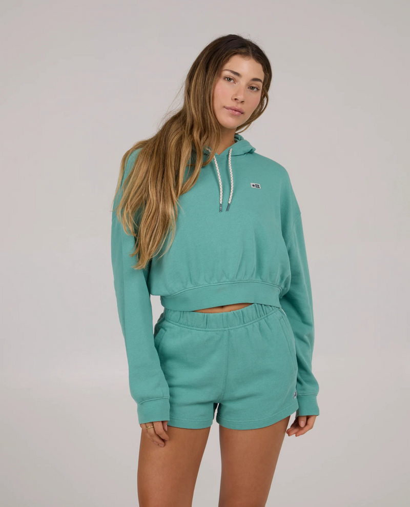 Catamaran Hoody- Seaglass