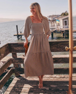 Ivy Smocked Dress