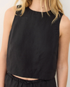 Quinn Linen Tank