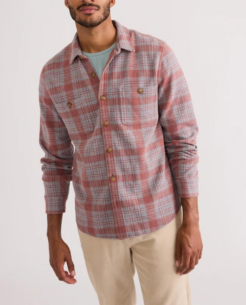 Pacifica Stretch Twill Shirt
