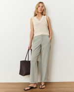Saturday pant- faded olive