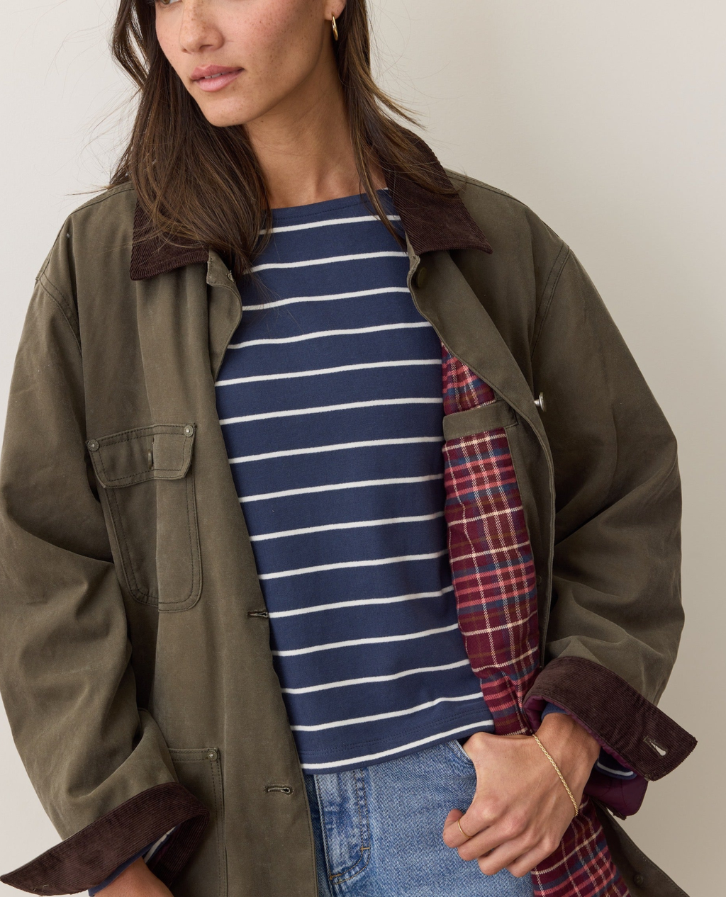 Riley Barn Jacket