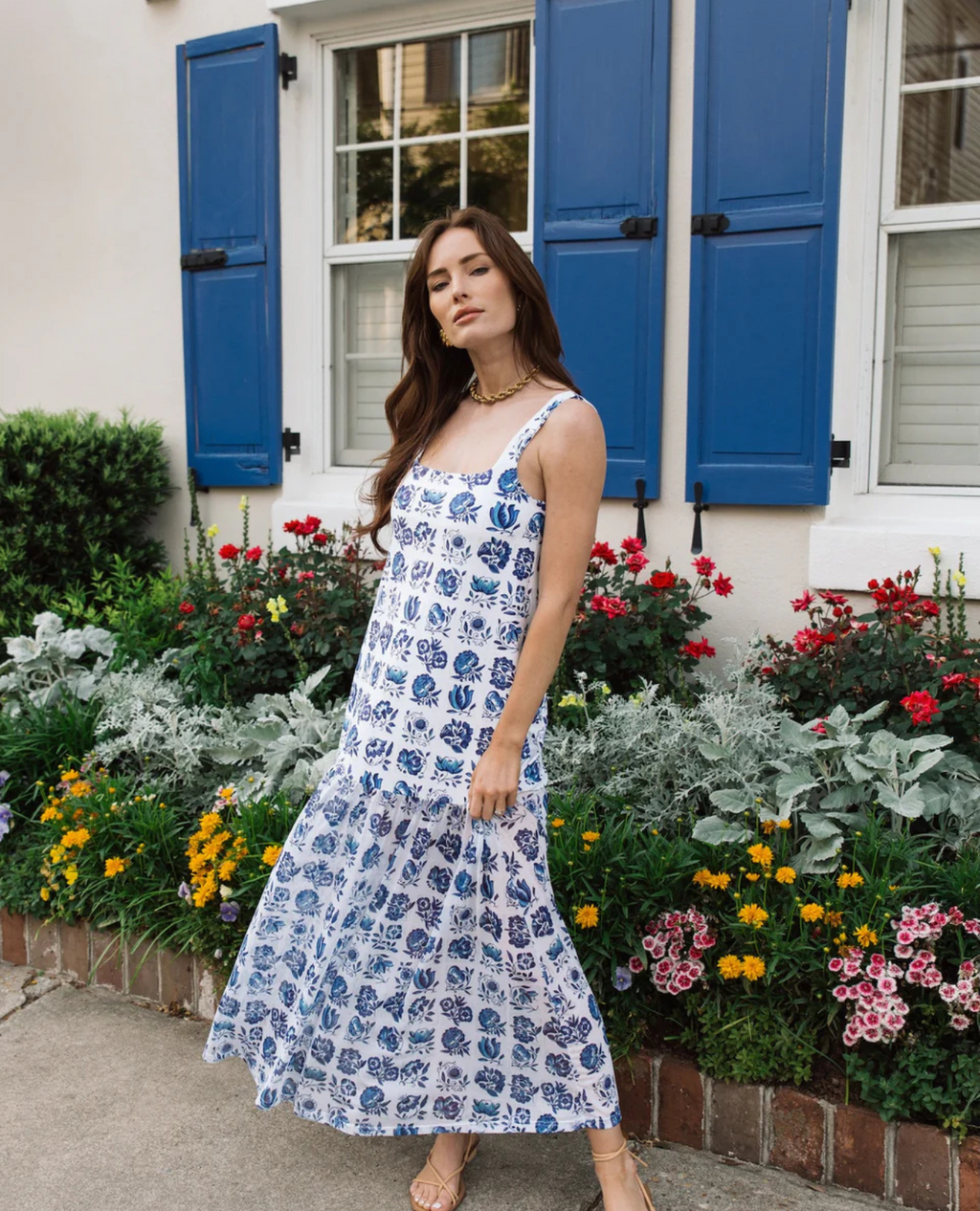 The Della dress