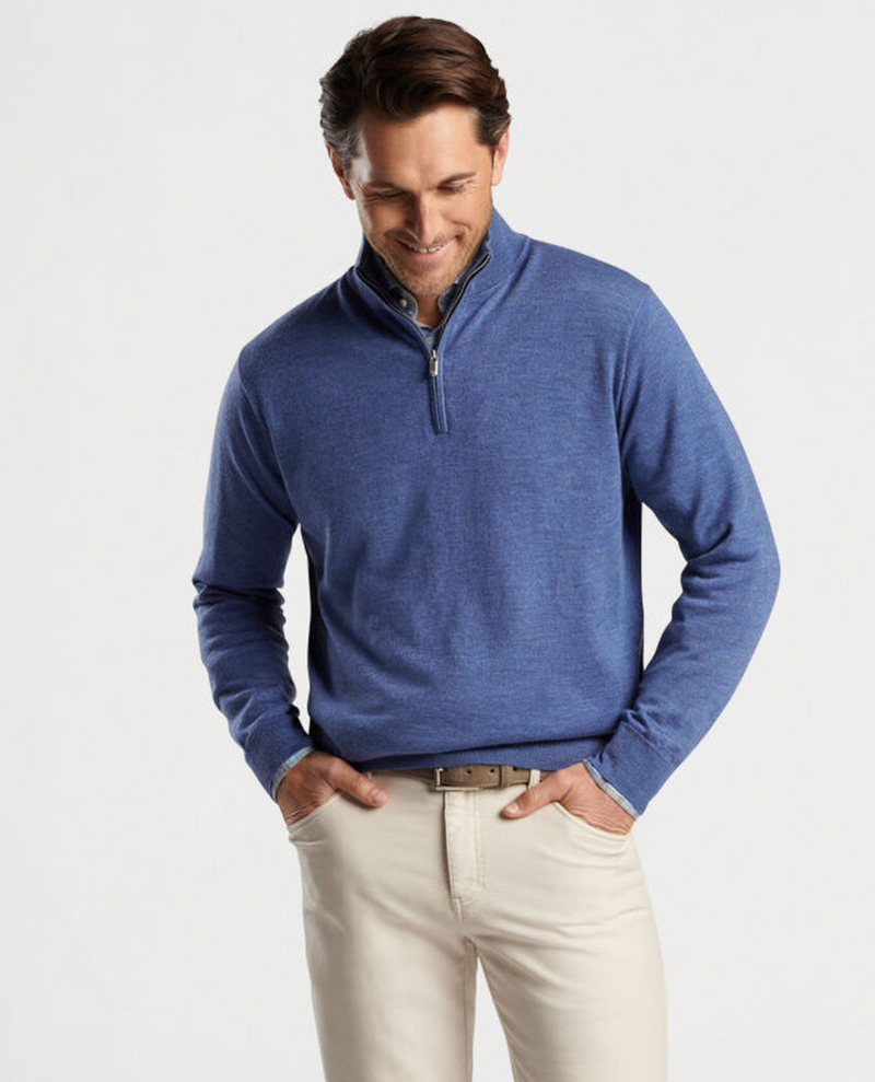 Autumn Crest Quarter Zip
