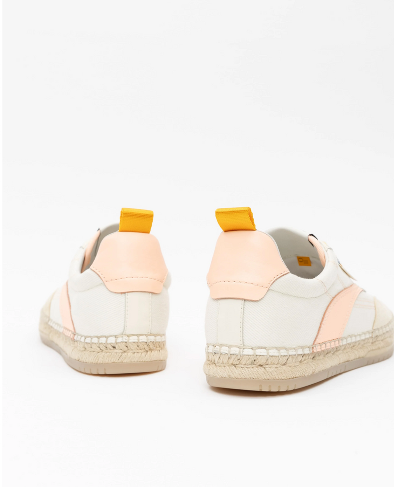 St Tropez Sneaker- Electric Sand