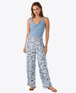 Jonie pant palmetto-slate