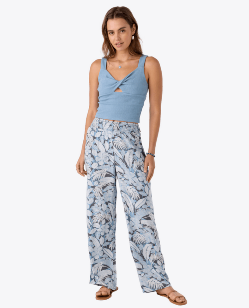 Jonie pant palmetto-slate