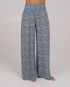 Mainland Beach Pant- Fin Blue