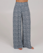 Mainland Beach Pant- Fin Blue