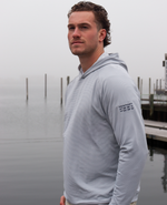 Pine Sugar Stripe Performance Hoodie NPT