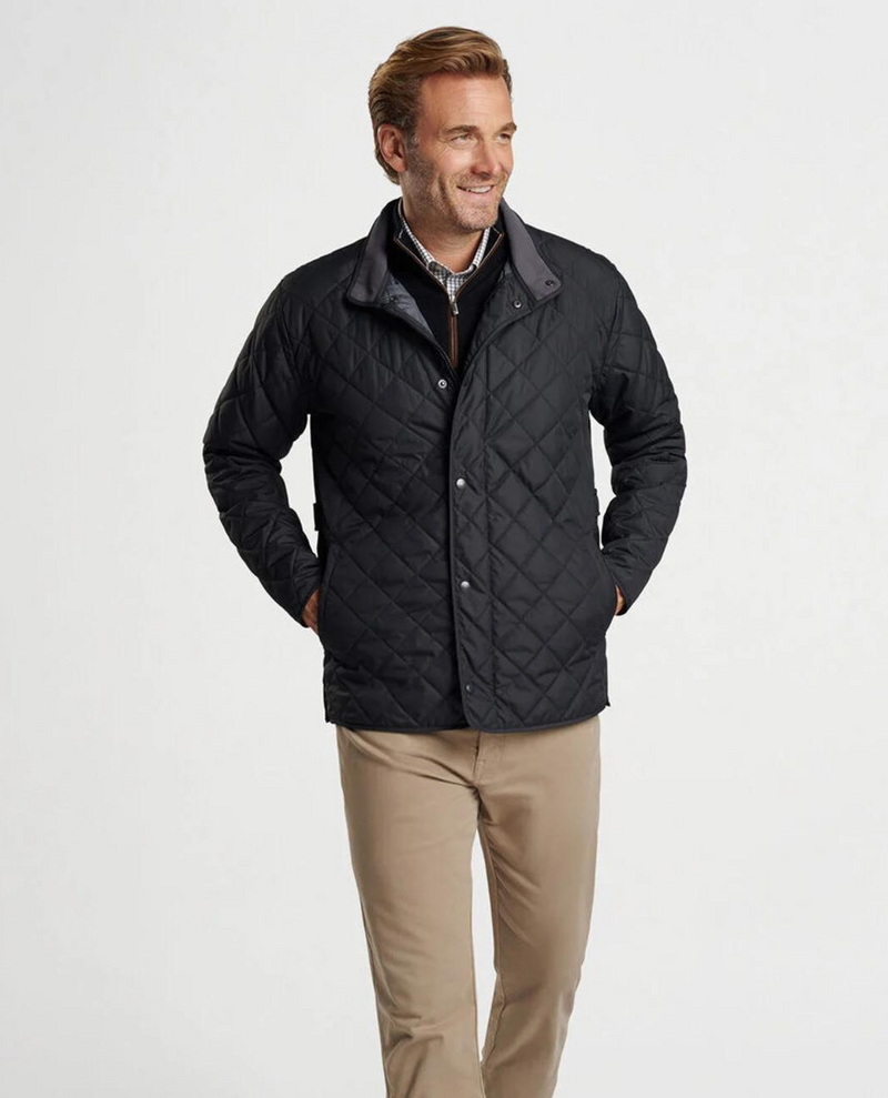 Suffolk Coat