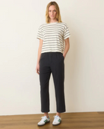 Elle Pull on pant- phantom