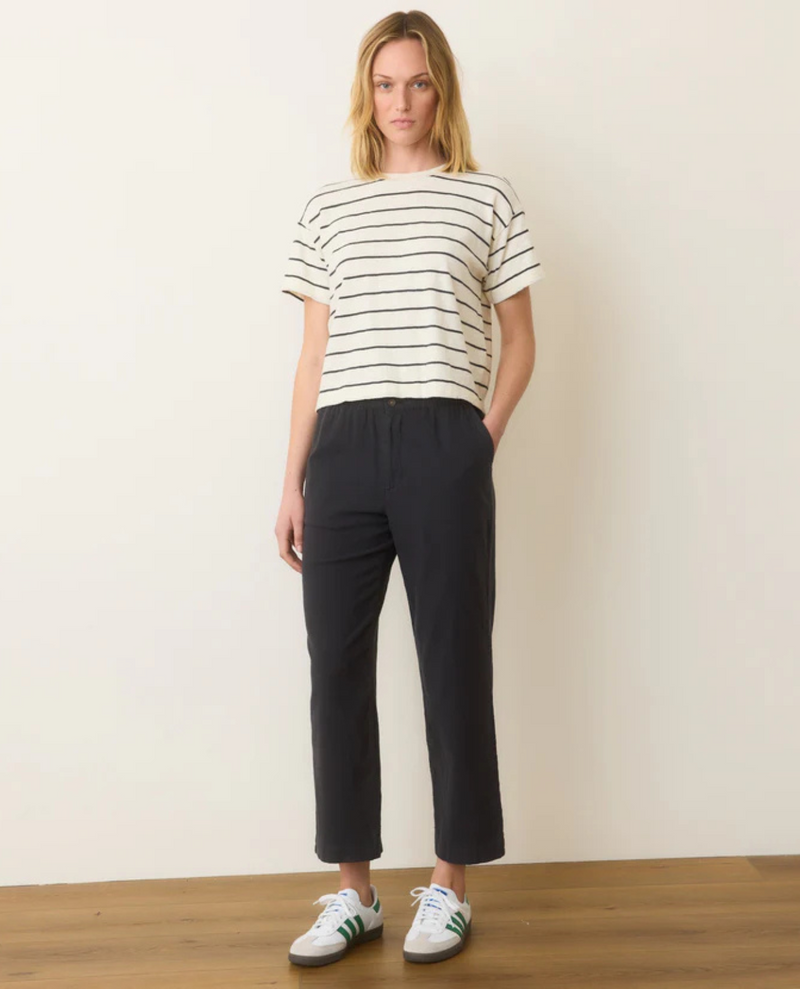Elle Pull on pant- phantom