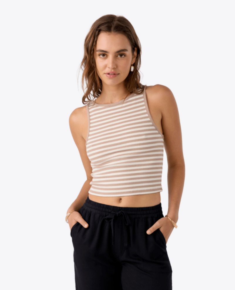Goldyn top-white