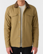 Bronsen High Pile Lined Jacket