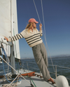 Cali Poplin Drawstring Pant