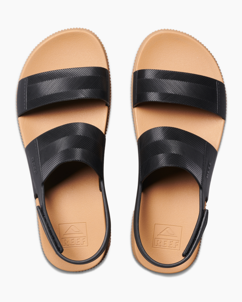 Water Vista Higher Black/Tan