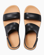 Water Vista Higher Black/Tan
