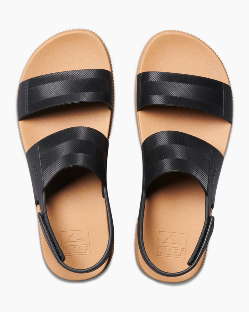 Water Vista Higher Black/Tan