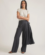 Flora high waisted trouser