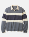 Sueded Rugby Polo