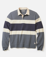 Sueded Rugby Polo