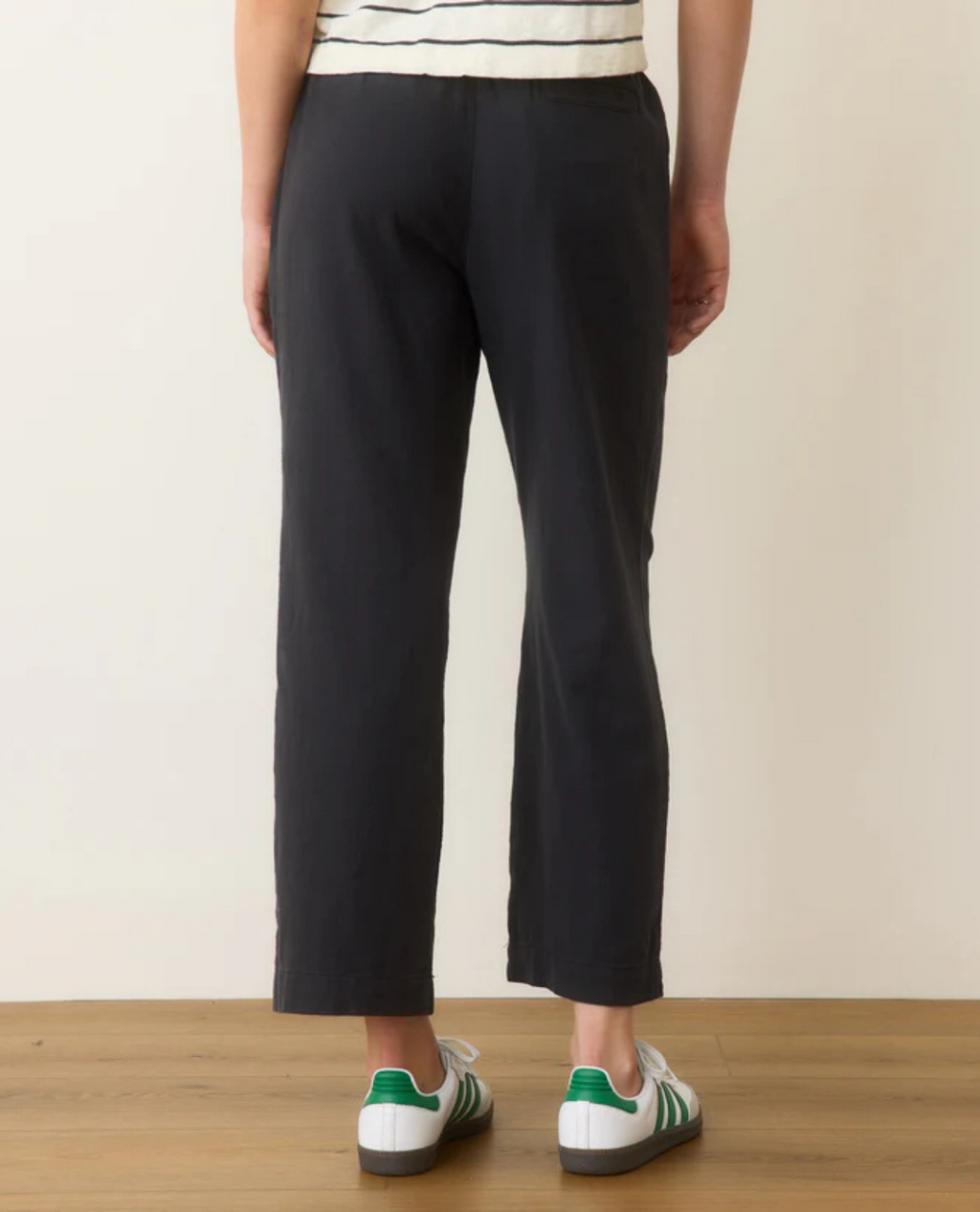 Elle Pull on pant- phantom