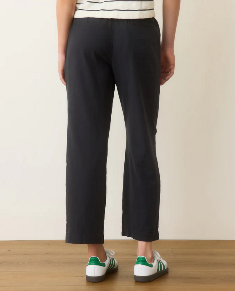 Elle Pull on pant- phantom