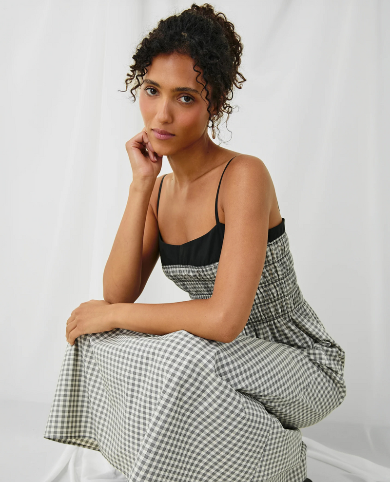 Primrose Gingham Dress