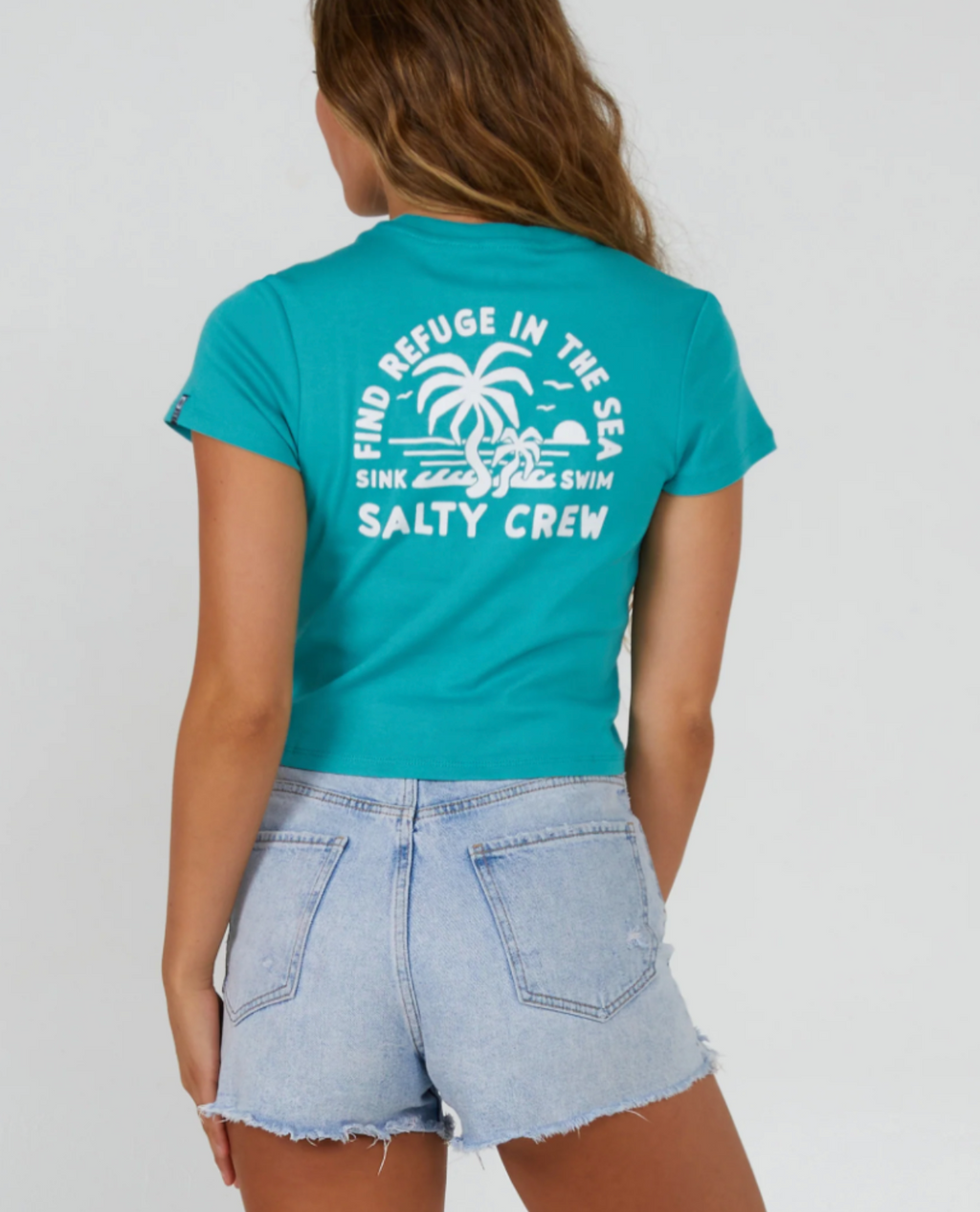 Good Times Baby Tee