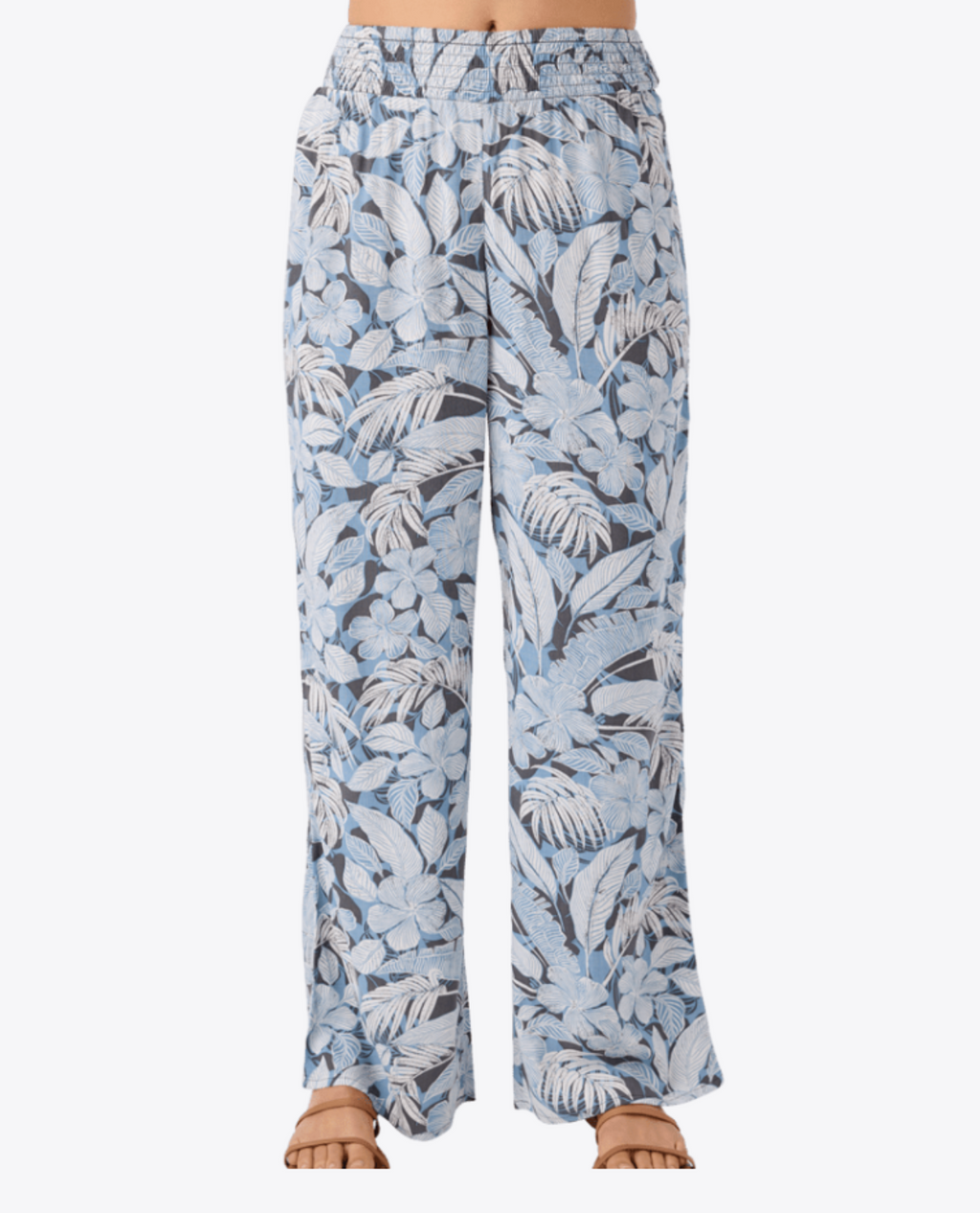Jonie pant palmetto-slate