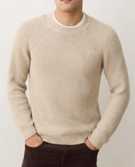 Inverness Crew Sweater