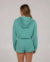 Catamaran Hoody- Seaglass