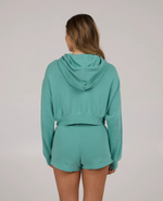 Catamaran Hoody- Seaglass
