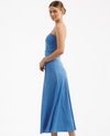Gloria dress- Hydrangea