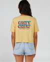 Summertime Crop Tee