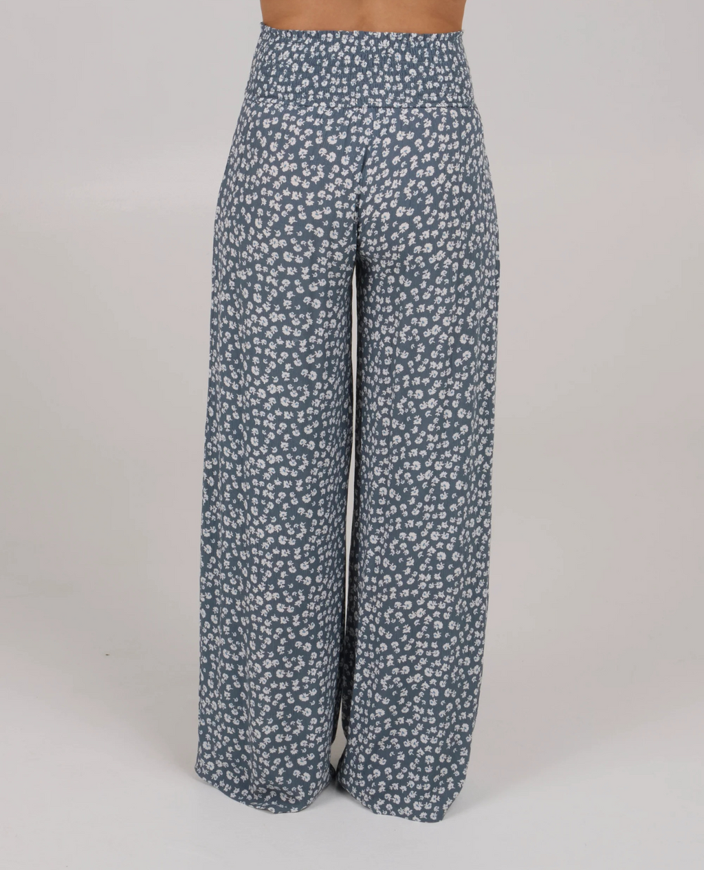 Mainland Beach Pant- Fin Blue
