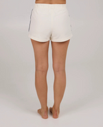 Catamaran short- off white
