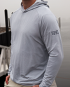 Pine Sugar Stripe Performance Hoodie NPT