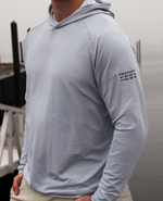 Pine Sugar Stripe Performance Hoodie NPT