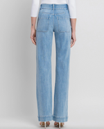 90s Vintage Pocket Flare Jean