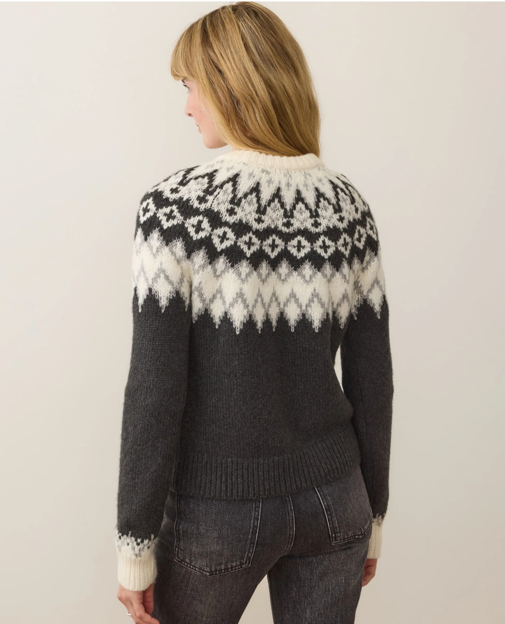 Fiorella Crewneck Sweater