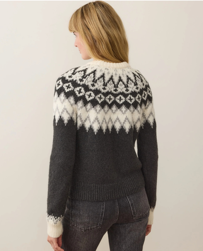 Fiorella Crewneck Sweater