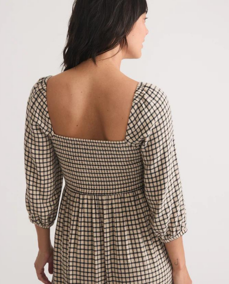 Ivy Smocked Dress